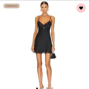 Alexander Wang Slip Mini Dress